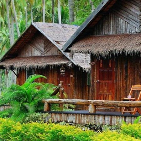 Koh Kood Neverland Beach Resort Ko Kut Kültér fotó