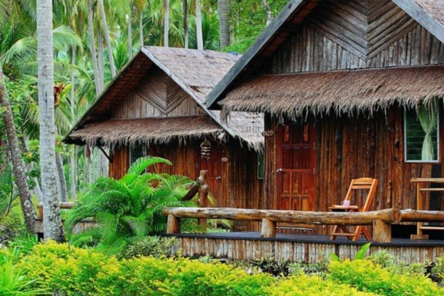 Koh Kood Neverland Beach Resort Ko Kut Kültér fotó