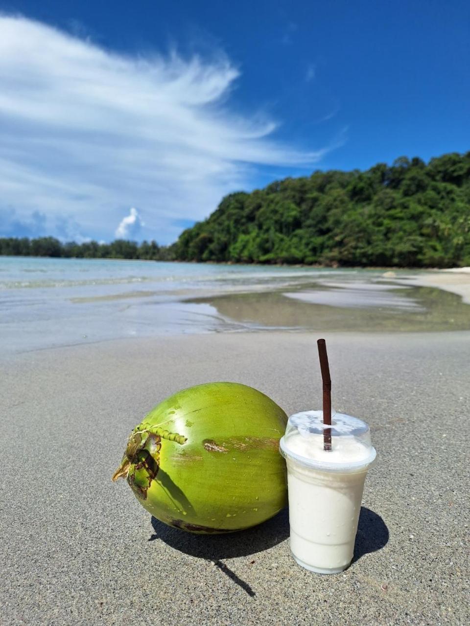 Koh Kood Neverland Beach Resort Ko Kut Kültér fotó