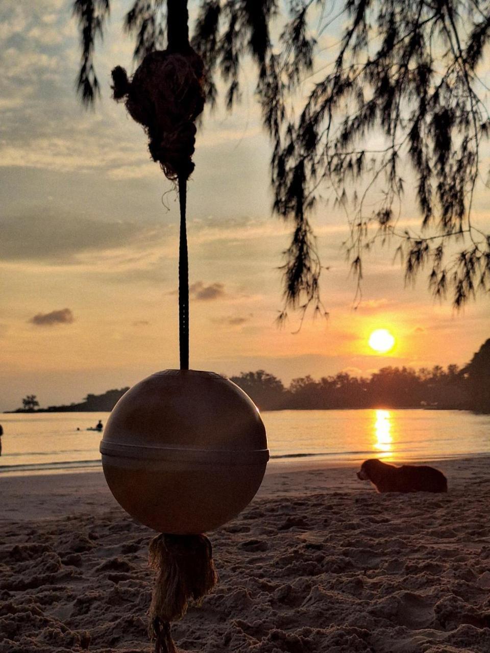 Koh Kood Neverland Beach Resort Ko Kut Kültér fotó
