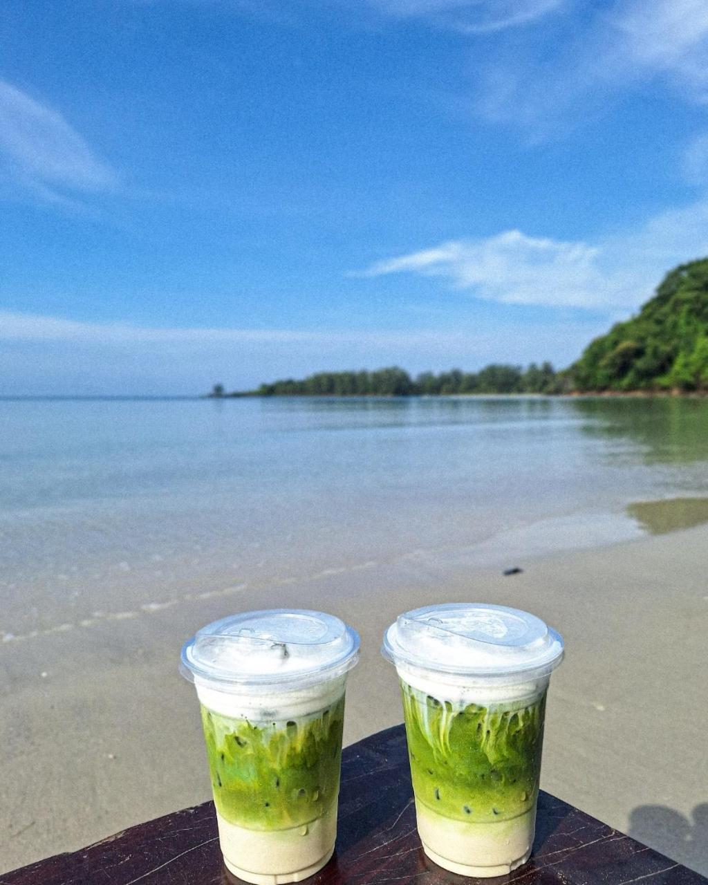 Koh Kood Neverland Beach Resort Ko Kut Kültér fotó