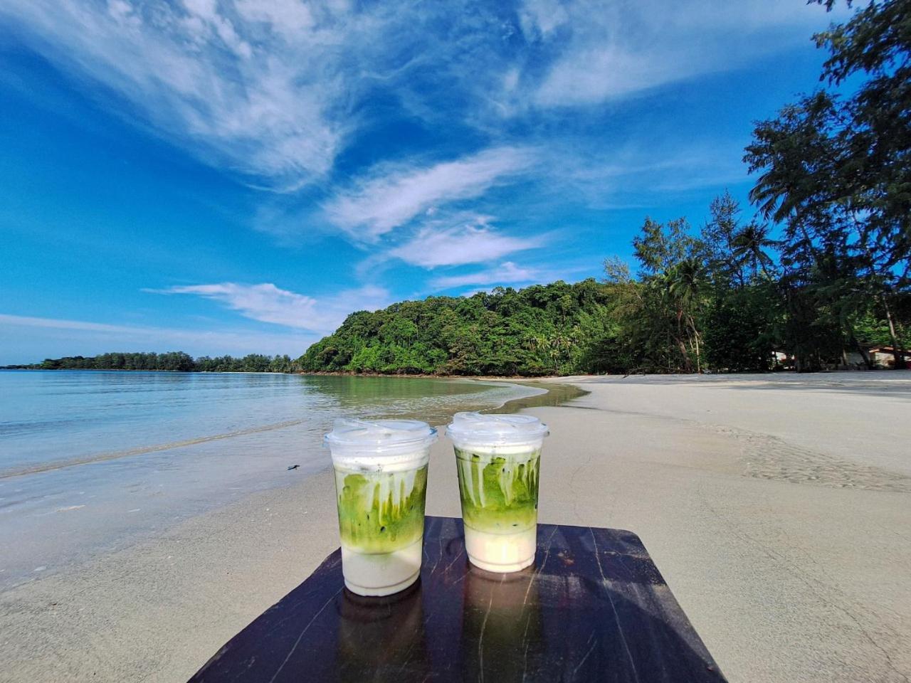 Koh Kood Neverland Beach Resort Ko Kut Kültér fotó