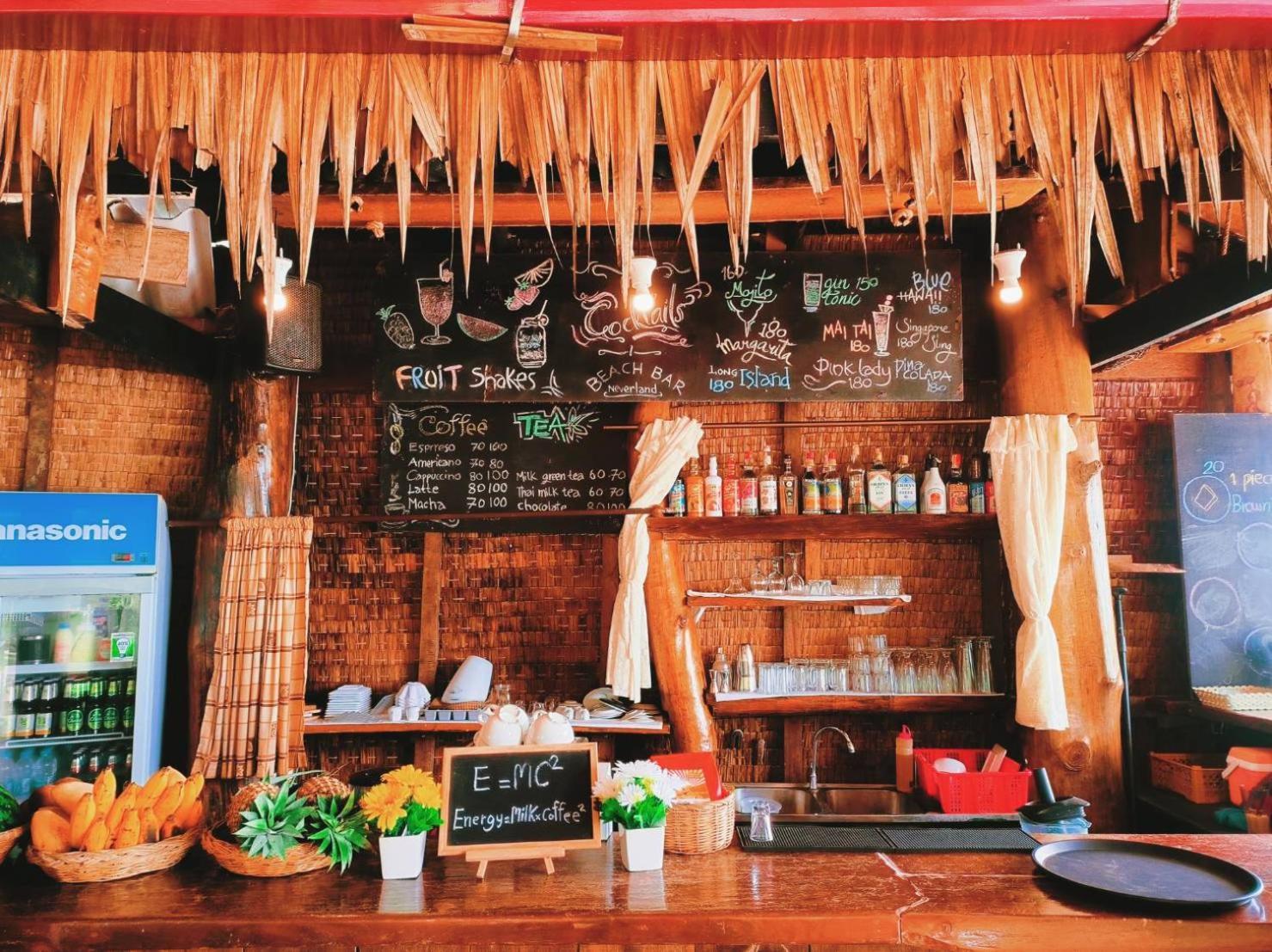 Koh Kood Neverland Beach Resort Ko Kut Kültér fotó