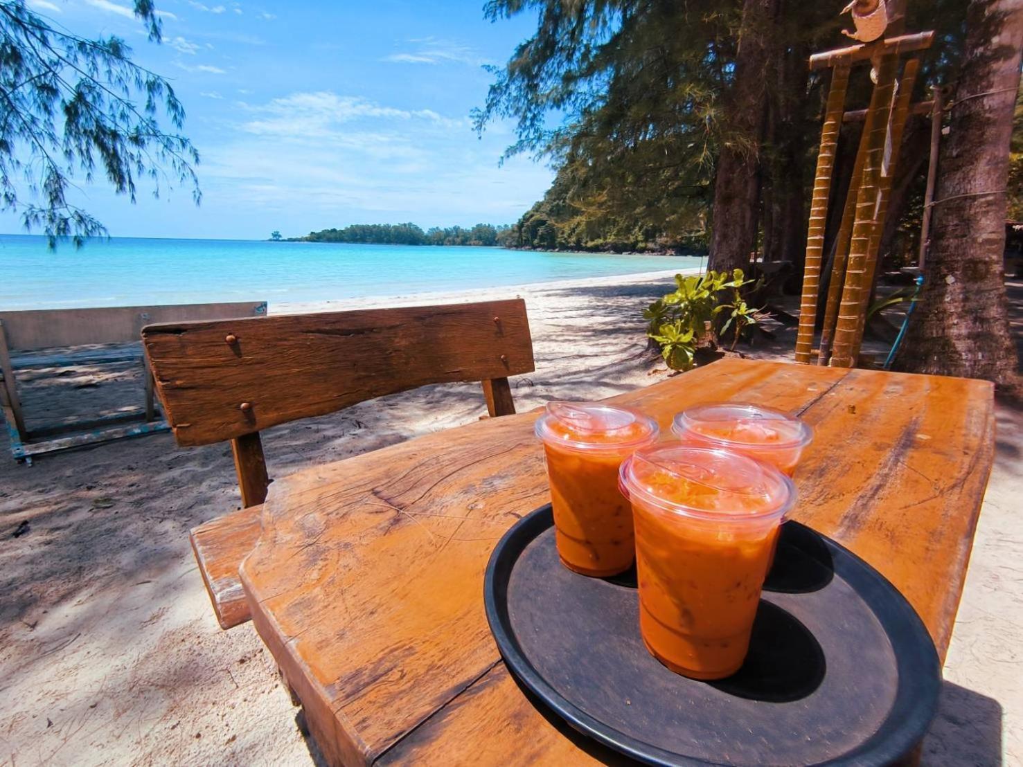 Koh Kood Neverland Beach Resort Ko Kut Kültér fotó