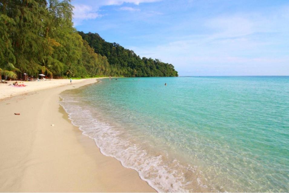 Koh Kood Neverland Beach Resort Ko Kut Kültér fotó