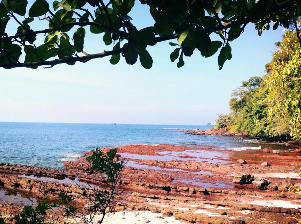 Koh Kood Neverland Beach Resort Ko Kut Kültér fotó