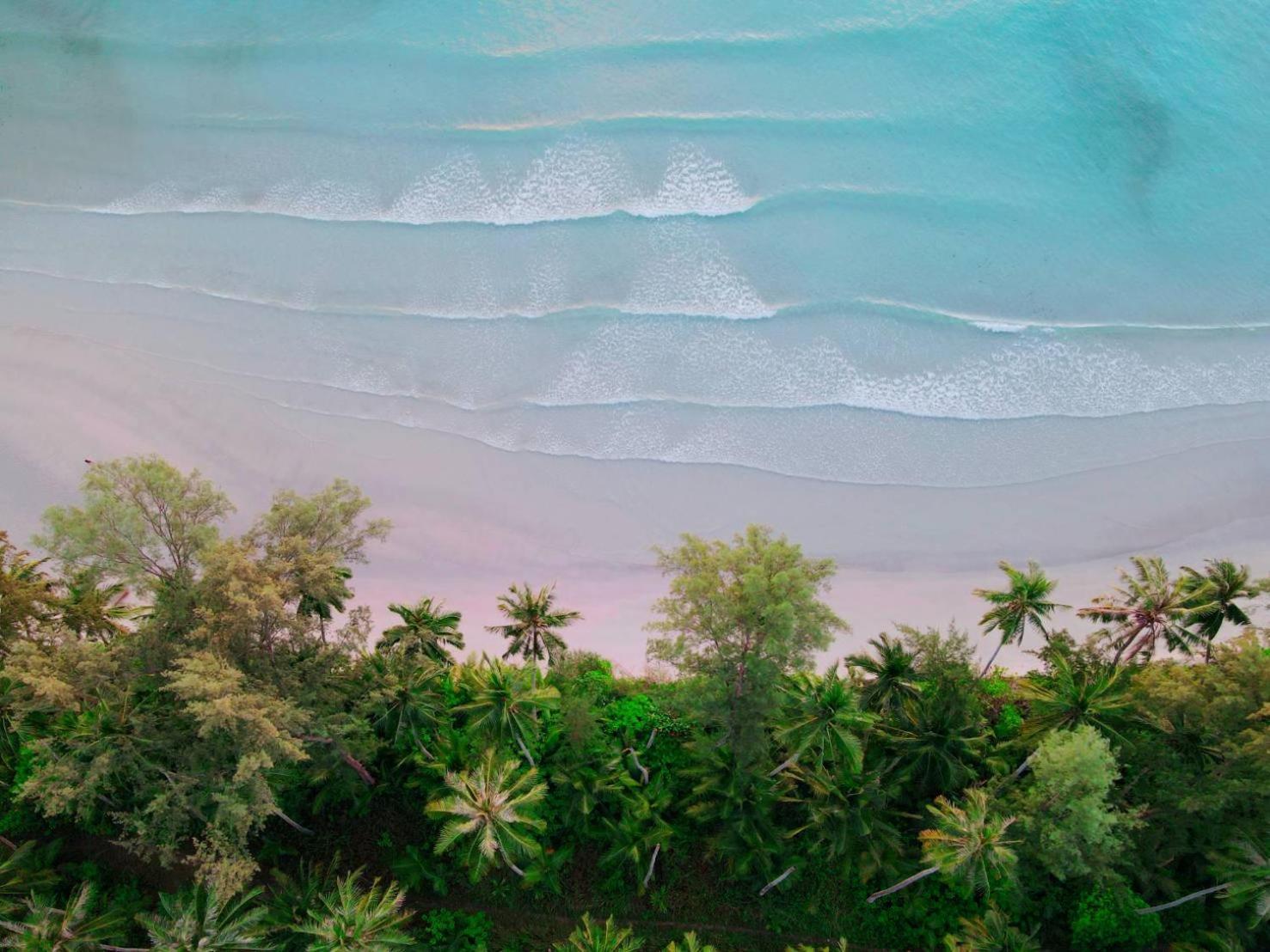 Koh Kood Neverland Beach Resort Ko Kut Kültér fotó