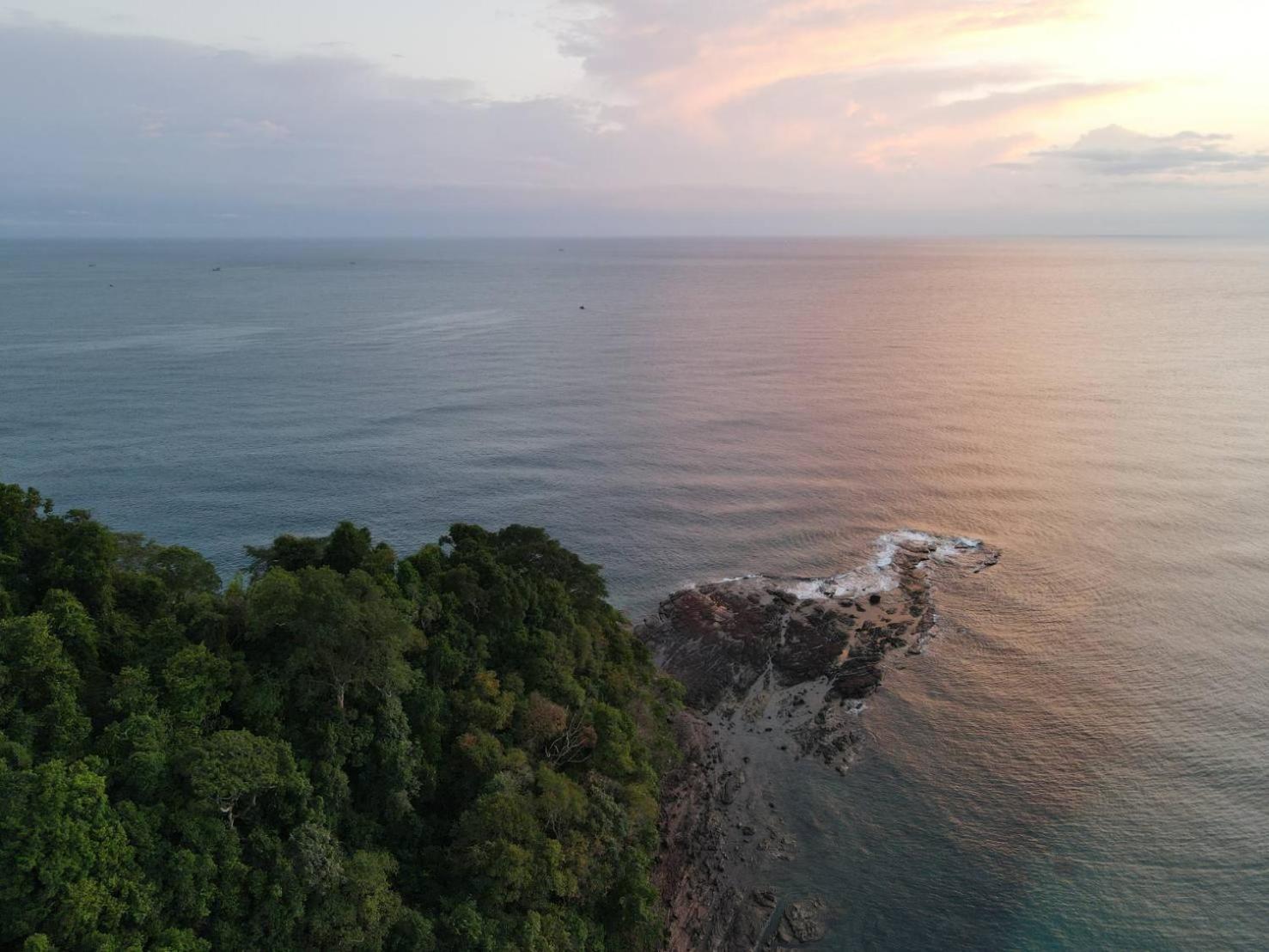 Koh Kood Neverland Beach Resort Ko Kut Kültér fotó