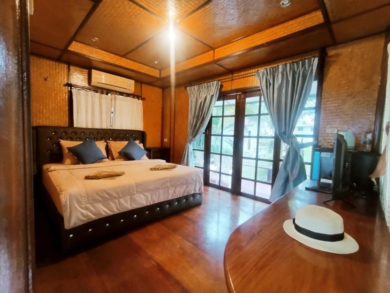 Koh Kood Neverland Beach Resort Ko Kut Kültér fotó