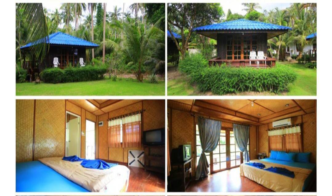 Koh Kood Neverland Beach Resort Ko Kut Kültér fotó