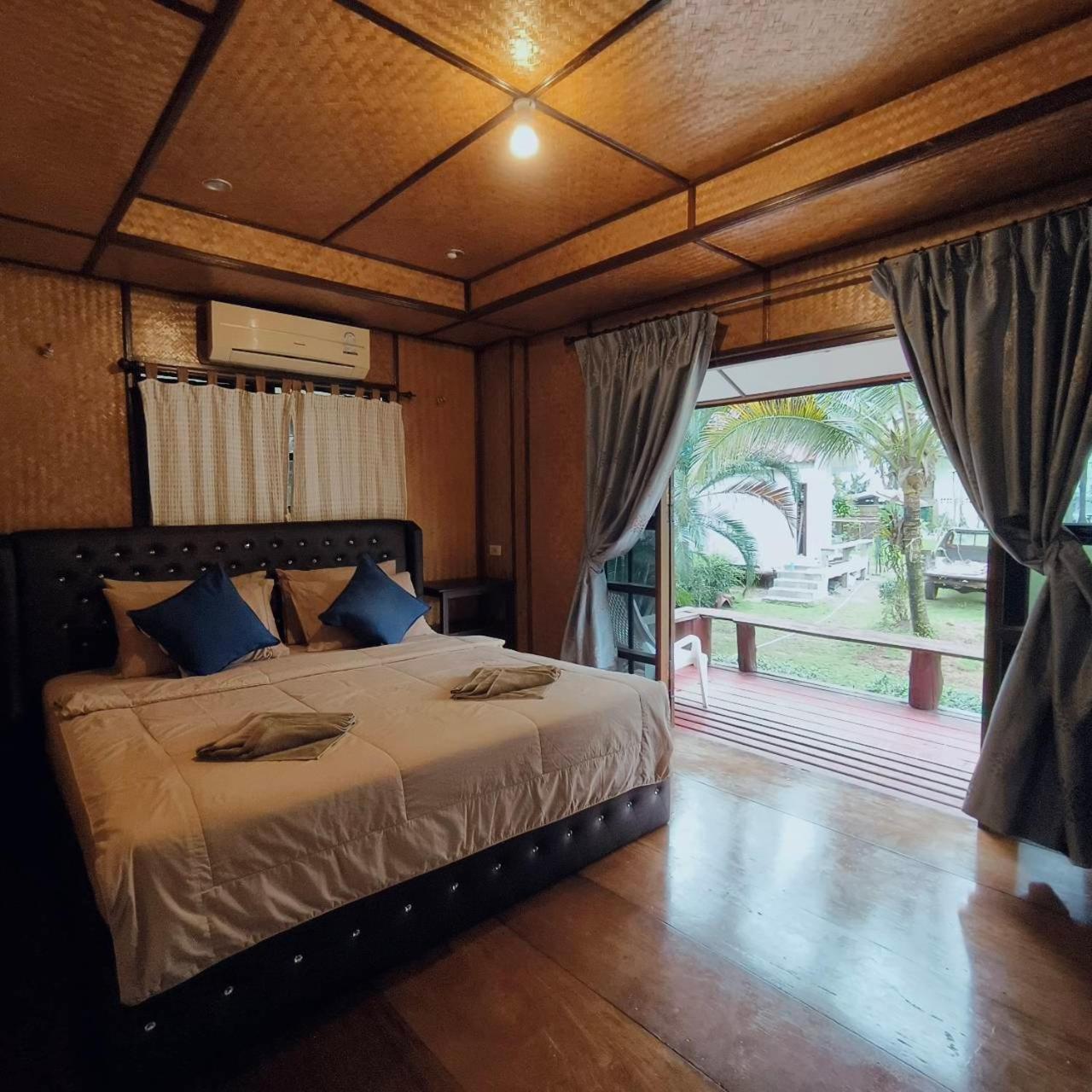 Koh Kood Neverland Beach Resort Ko Kut Kültér fotó