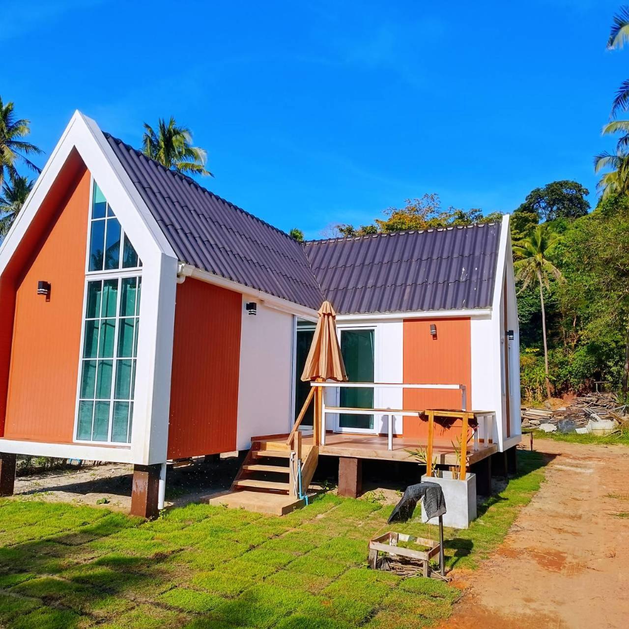 Koh Kood Neverland Beach Resort Ko Kut Kültér fotó